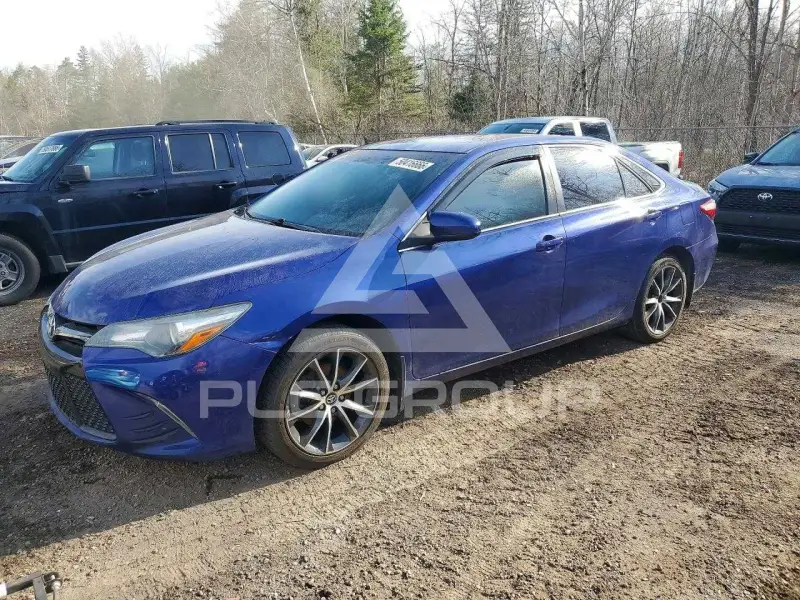2015 Toyota CAMRY фото