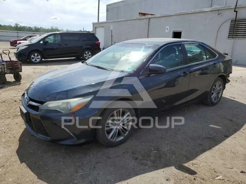 2015 Toyota CAMRY photo