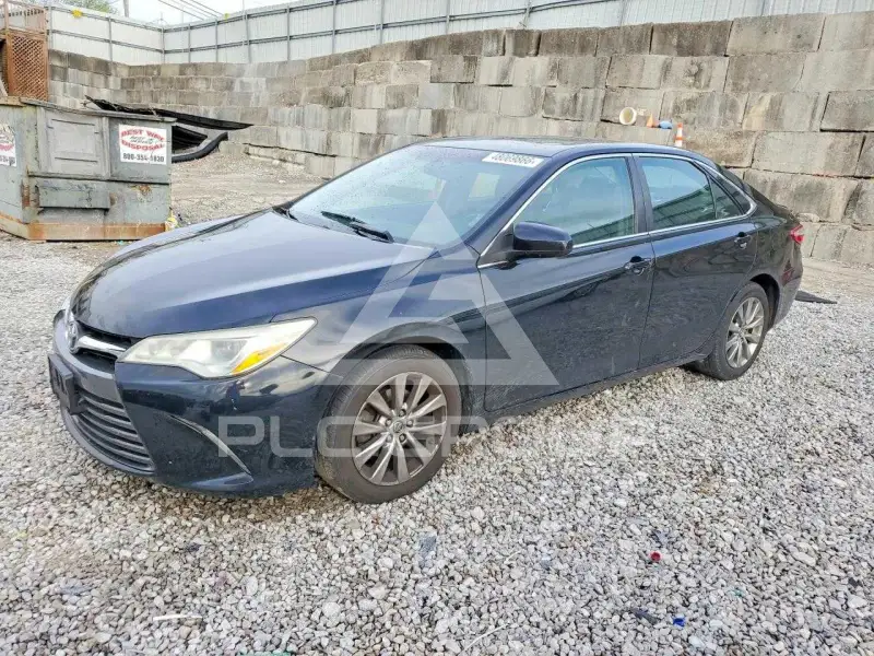 2015 Toyota CAMRY photo