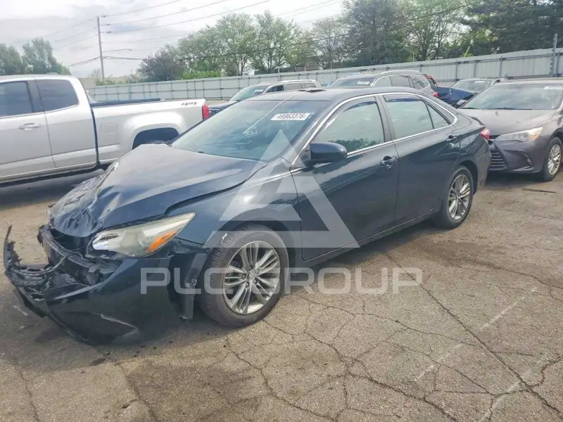 2015 Toyota CAMRY фото