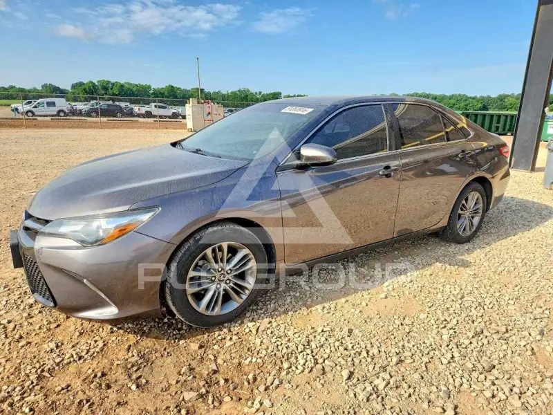 2015 Toyota CAMRY фото
