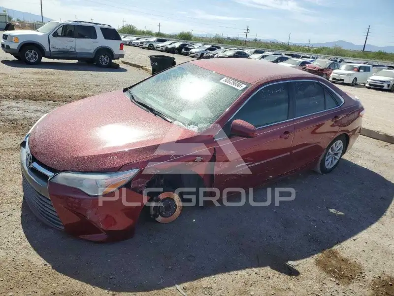 2015 Toyota CAMRY фото