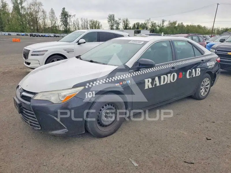 2015 Toyota CAMRY photo