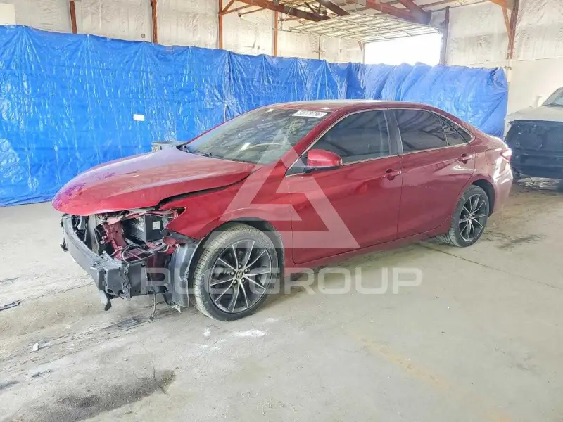 2015 Toyota CAMRY фото