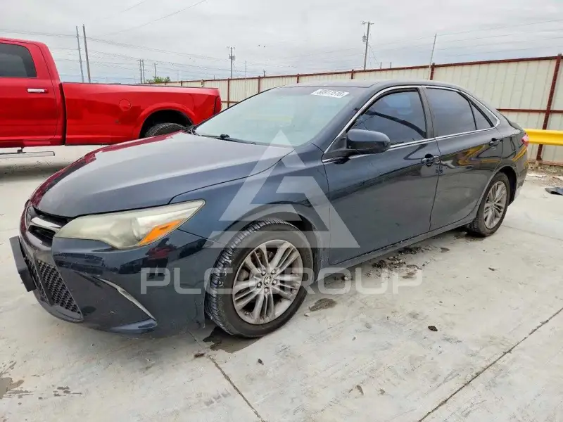 2015 Toyota CAMRY фото