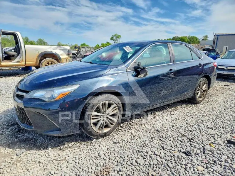 2015 Toyota CAMRY photo