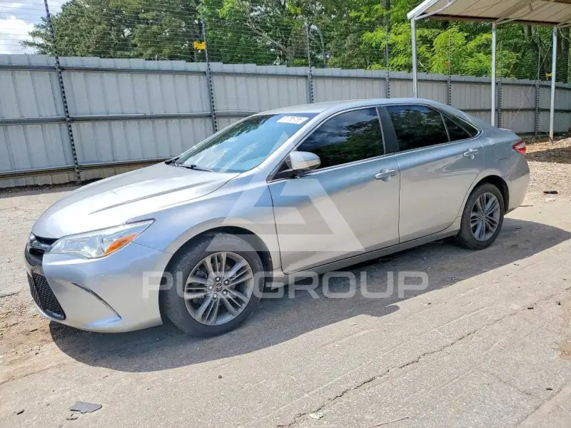 2015 Toyota CAMRY фото