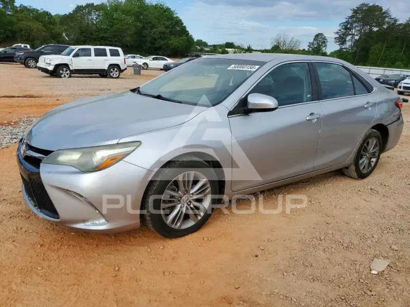 2015 Toyota CAMRY фото