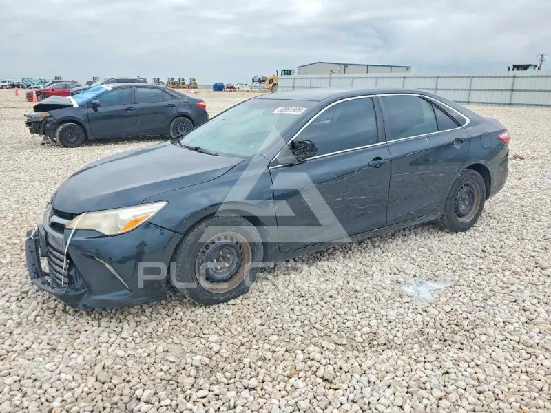 2015 Toyota CAMRY фото