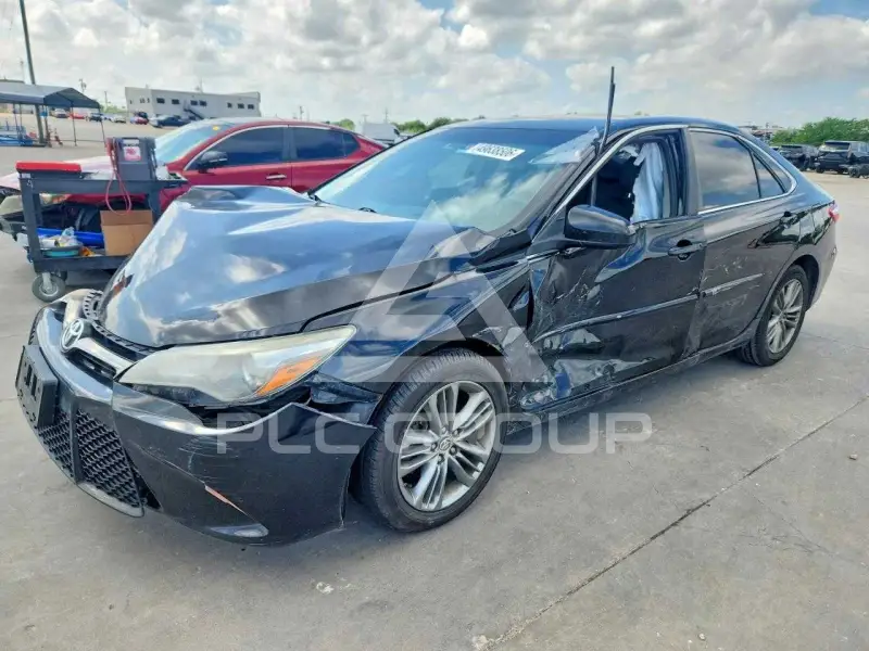 2015 Toyota CAMRY photo