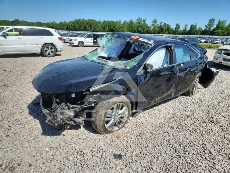 2015 Toyota CAMRY фото