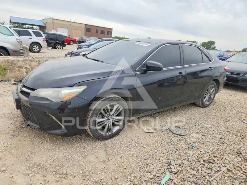 2015 Toyota CAMRY фото