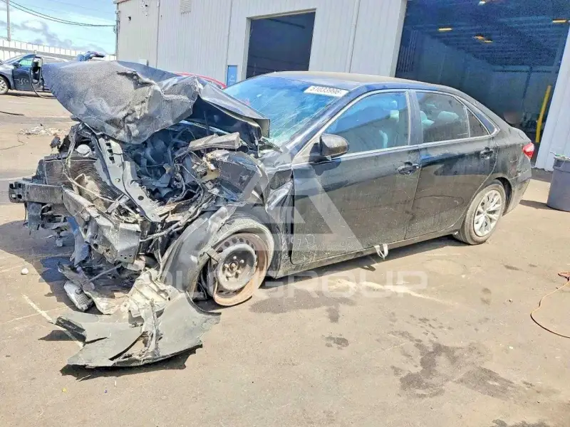2015 Toyota CAMRY фото
