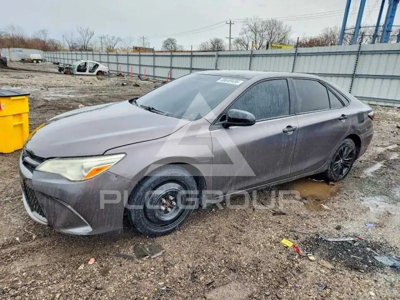 2015 Toyota CAMRY фото
