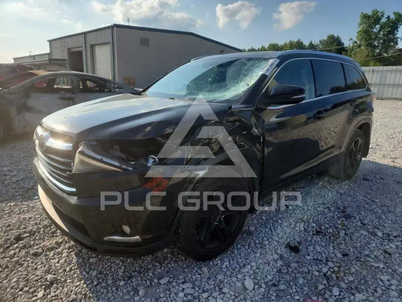 2015 Toyota Highlander photo
