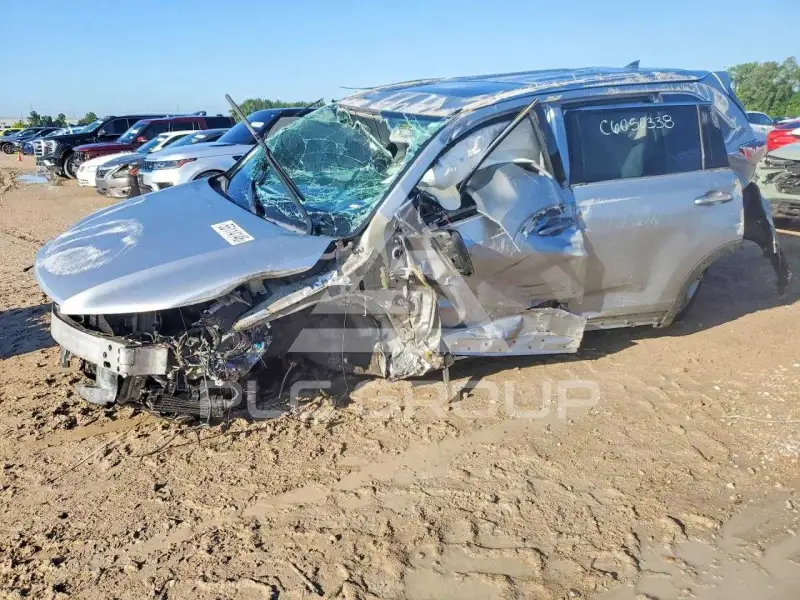 2015 Toyota Highlander фото