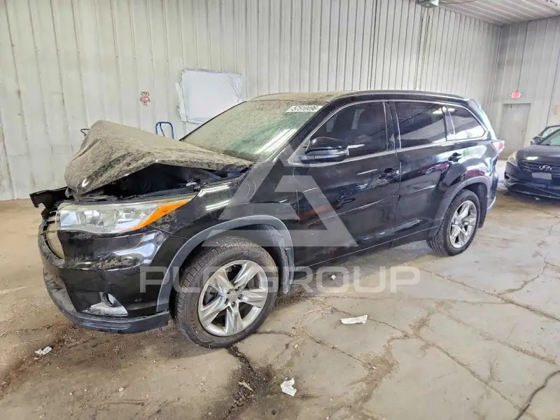 2015 Toyota Highlander photo