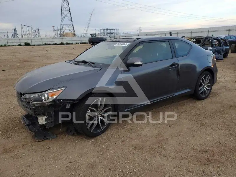 2015 Toyota SCION фото