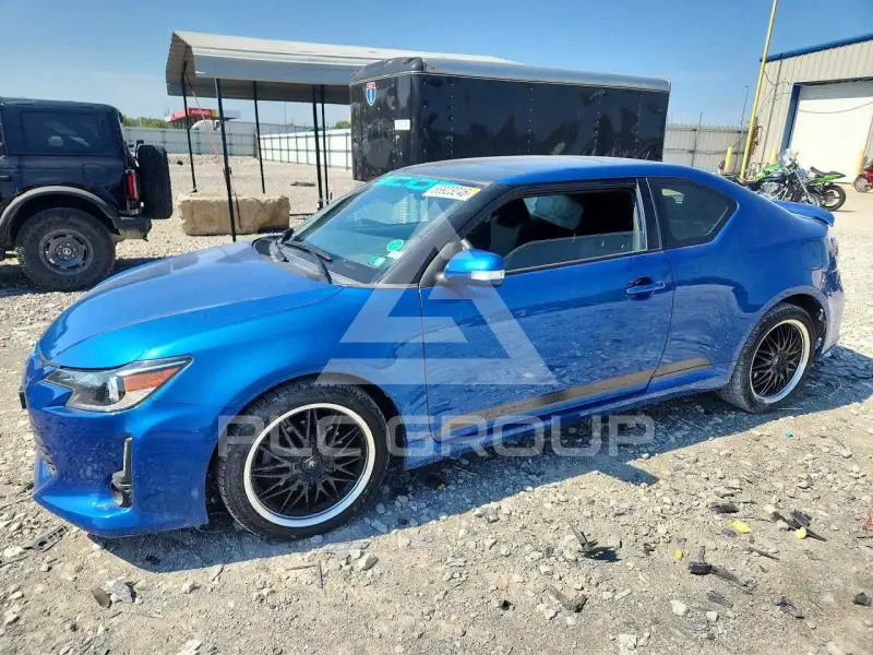 2015 Toyota SCION фото