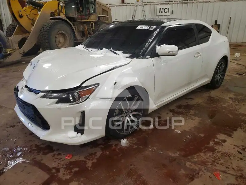2015 Toyota SCION фото