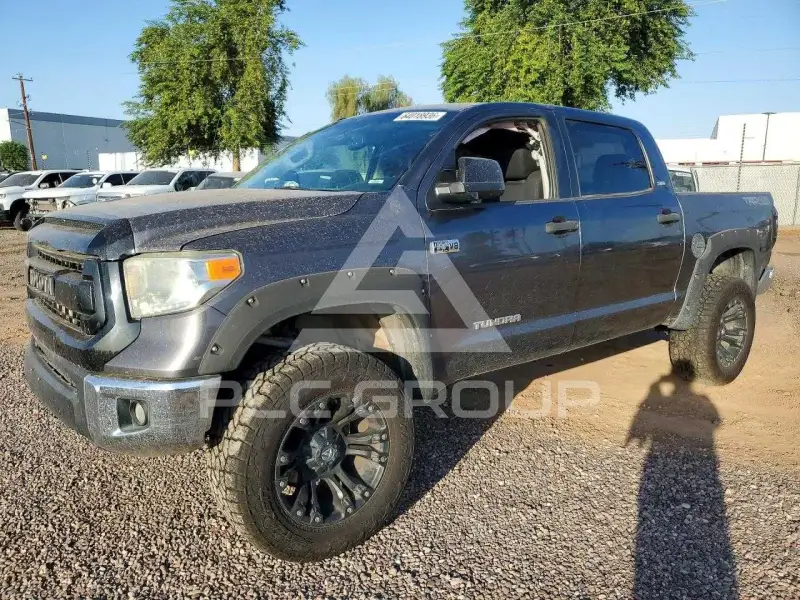 2015 Toyota TUNDRA фото