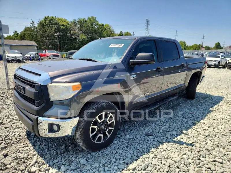 2015 Toyota TUNDRA фото