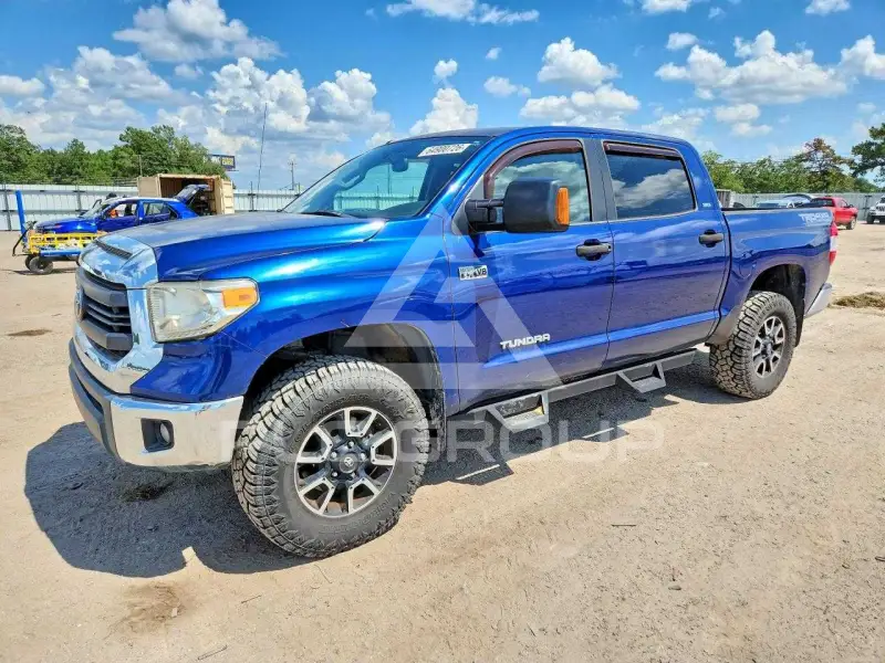 2015 Toyota TUNDRA photo