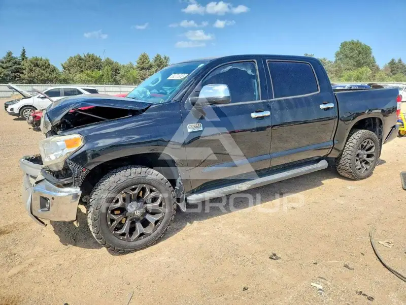 2015 Toyota TUNDRA фото