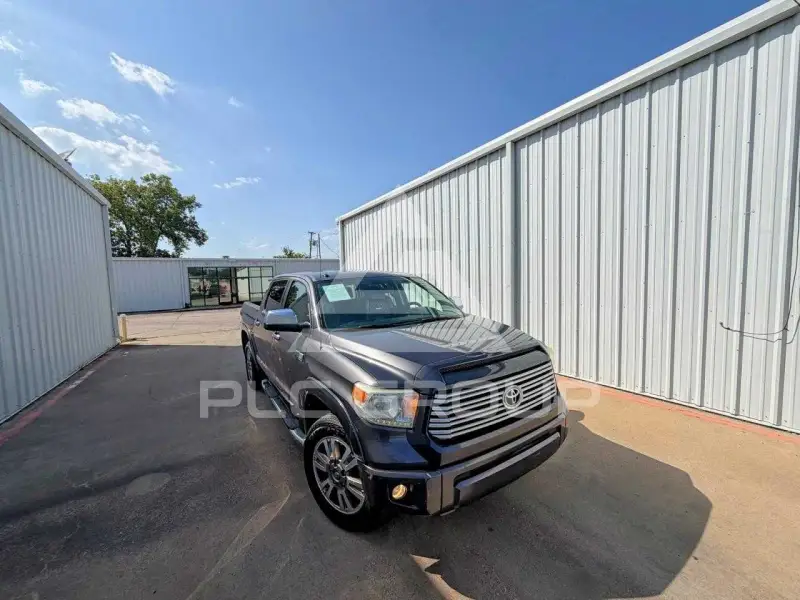 2015 Toyota TUNDRA фото
