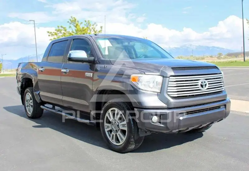 2015 Toyota TUNDRA photo