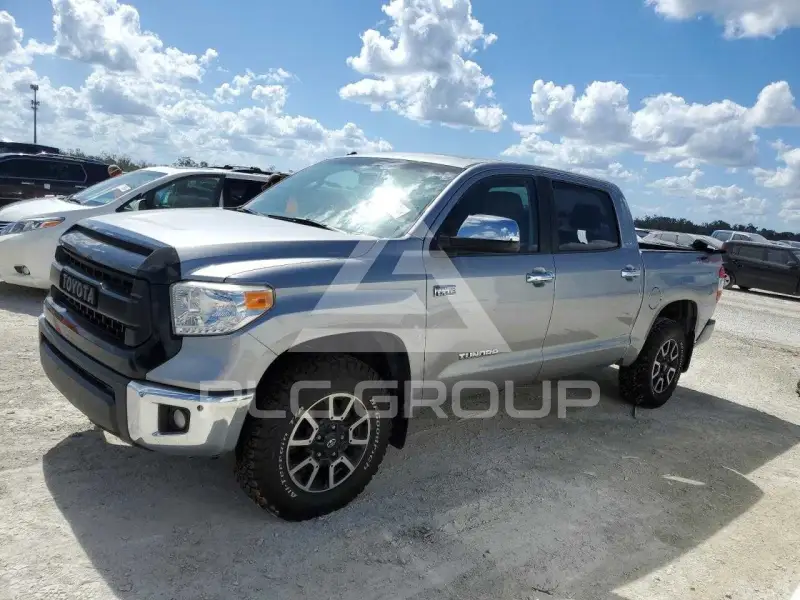 2015 Toyota TUNDRA photo
