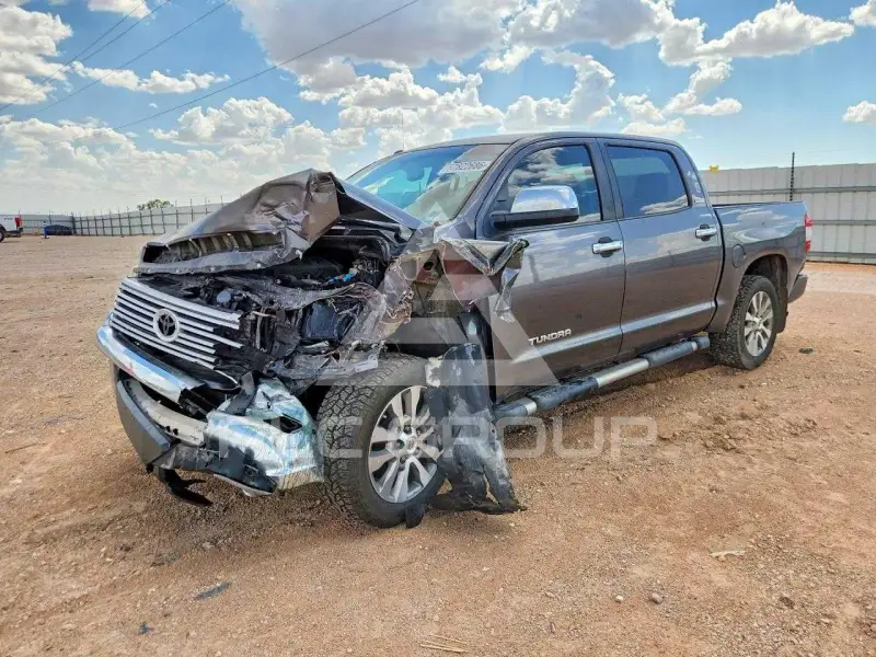 2015 Toyota TUNDRA фото