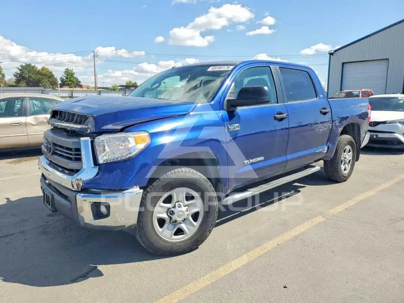 2015 Toyota TUNDRA photo