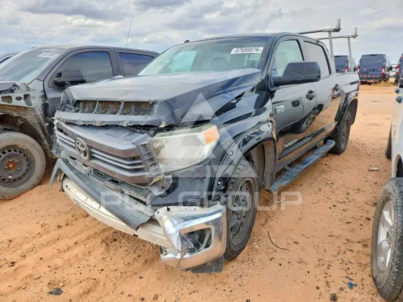2015 Toyota TUNDRA фото