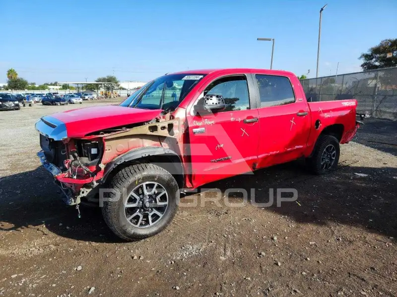 2015 Toyota TUNDRA фото