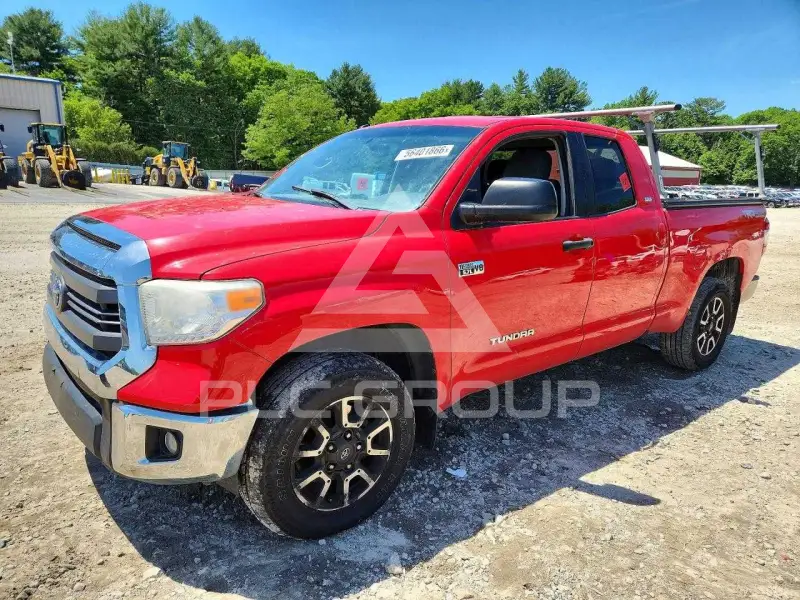 2015 Toyota TUNDRA фото