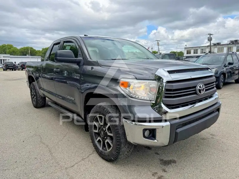 2015 Toyota TUNDRA фото
