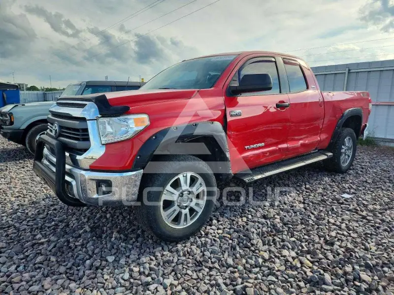 2015 Toyota TUNDRA фото