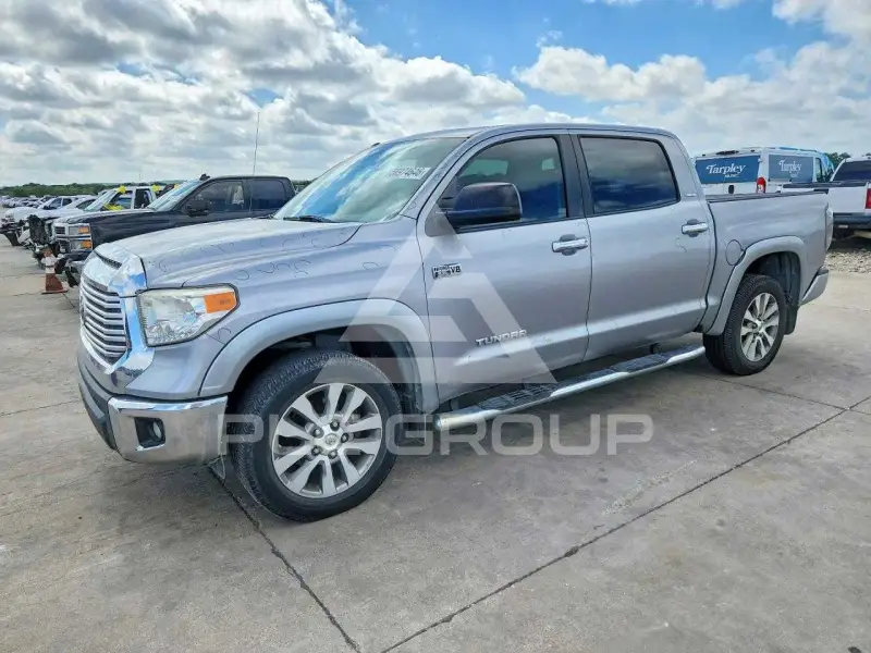2015 Toyota TUNDRA photo