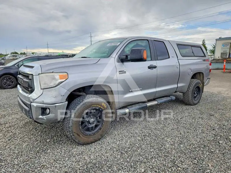 2015 Toyota TUNDRA фото