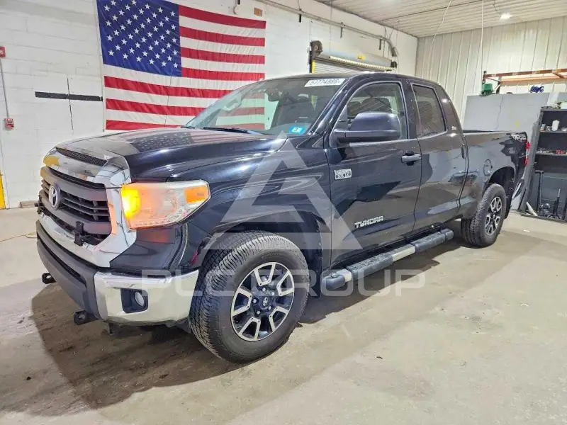 2015 Toyota TUNDRA фото