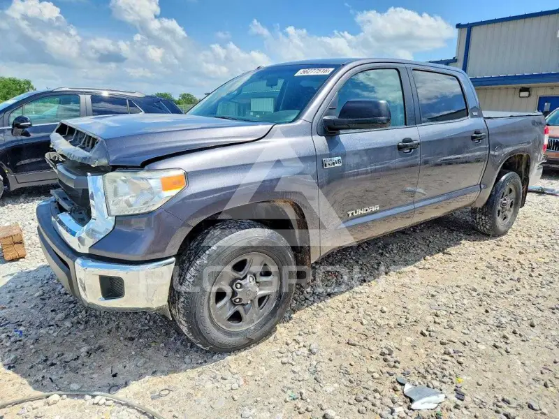2015 Toyota TUNDRA фото