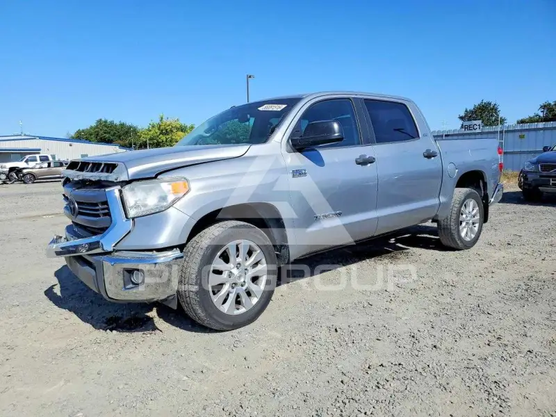 2015 Toyota TUNDRA фото