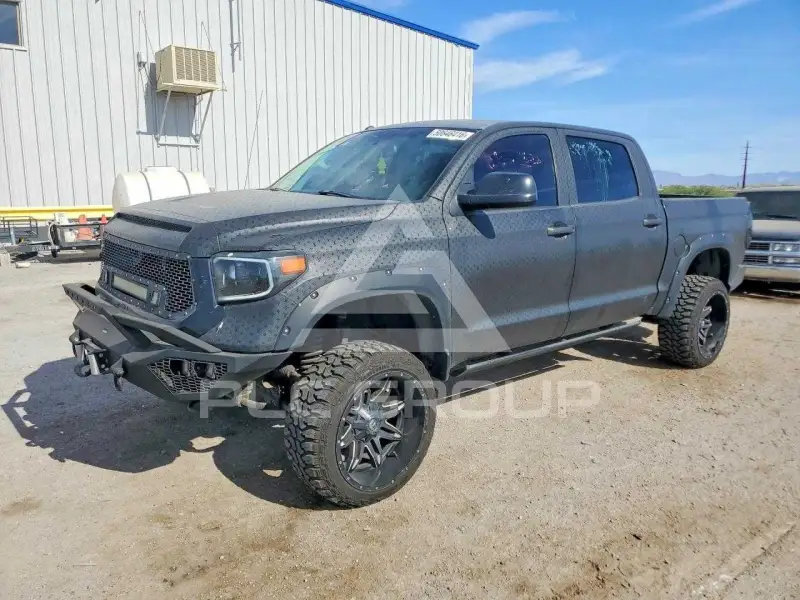 2015 Toyota TUNDRA фото