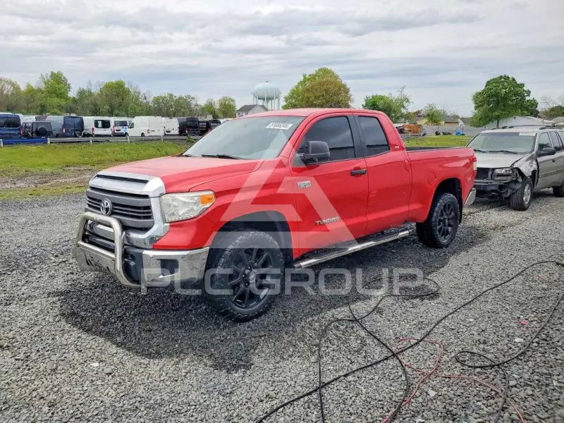 2015 Toyota TUNDRA фото