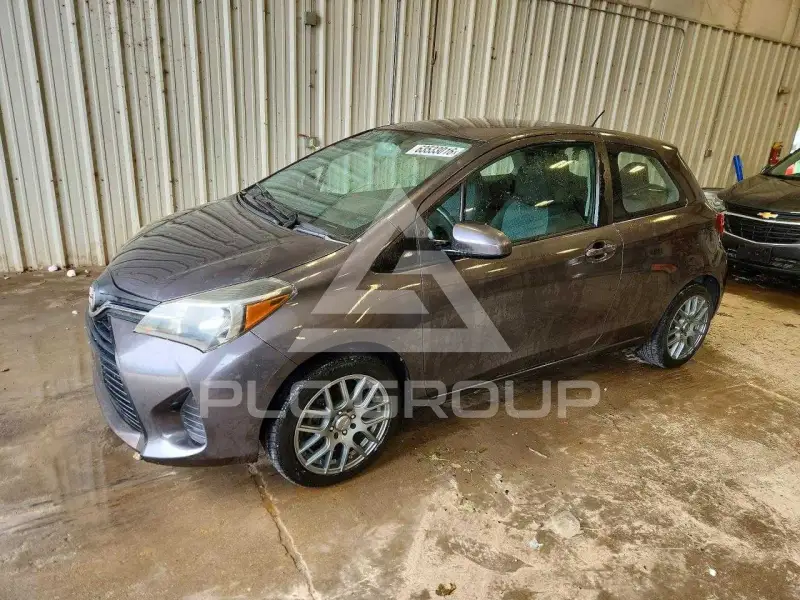 2015 Toyota YARIS фото