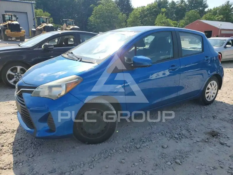 2015 Toyota YARIS фото