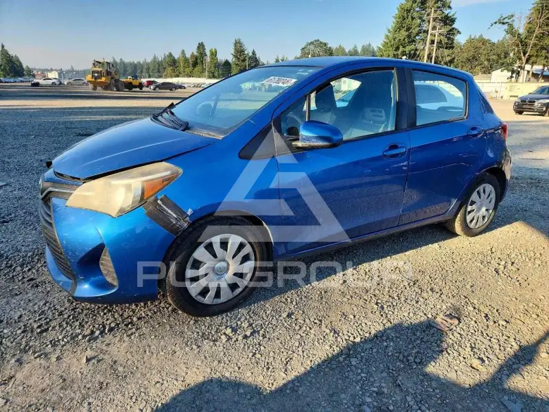 2015 Toyota YARIS фото