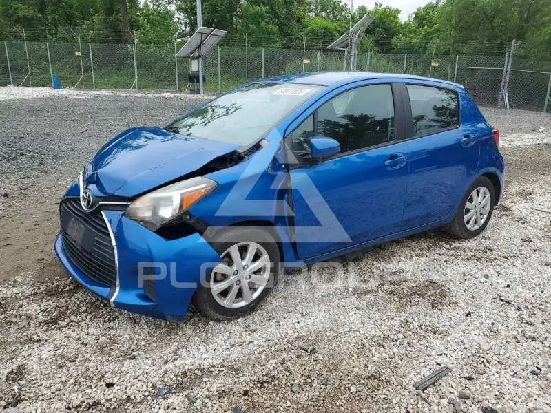 2015 Toyota YARIS фото