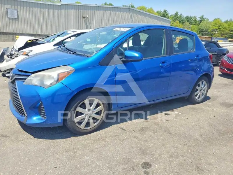 2015 Toyota YARIS фото